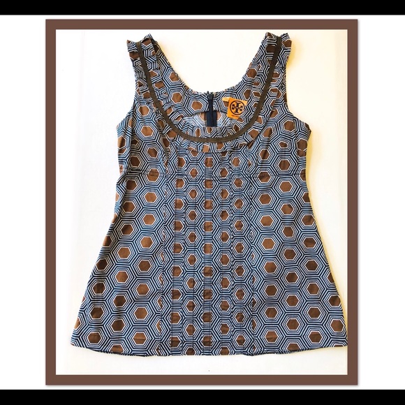 Tory Burch Tank Top - Picture 4 of 8